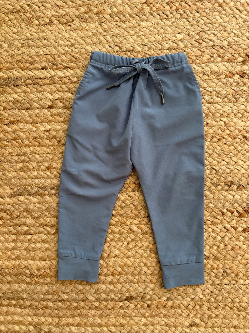 Little English medium blue Sport Pant 18M